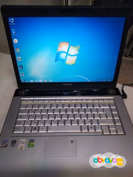 Продам: ноутбук Toshiba Satellite A200-1AE в Москве