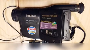 Продам: видеокамеру Panasonic RX20 в Сыктывкаре
