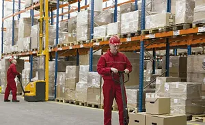 Вакансия грузчик вахта