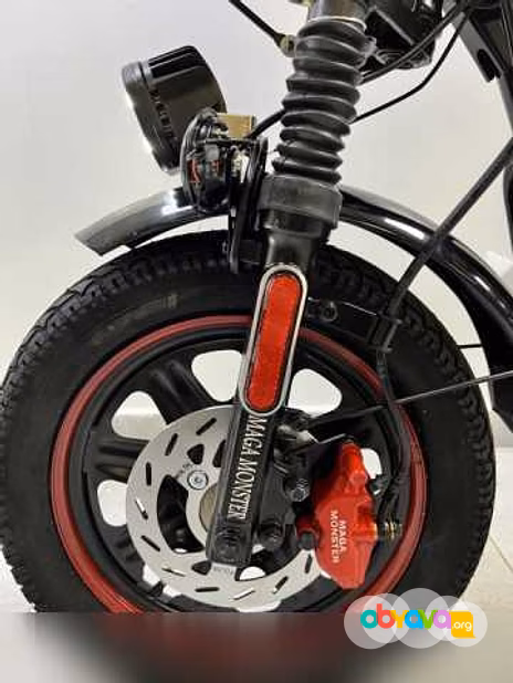 Продам: электровелосипед Монстор 2025Turbo 1200w