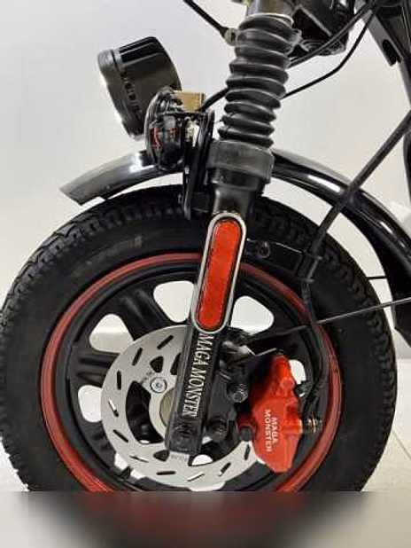 Продам: электровелосипед Монстор 2025Turbo 1200w