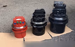 Редуктор хода AIRMAN AX20 AX30 AX35