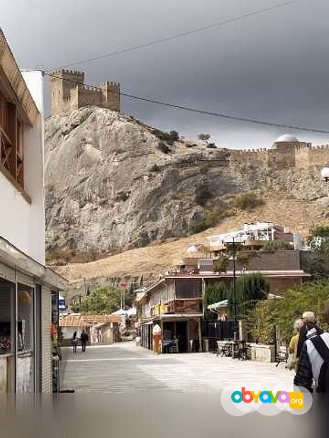 Отдых в Крыму. Гостевой дом "Bar Baris" в Судаке в Краснодаре