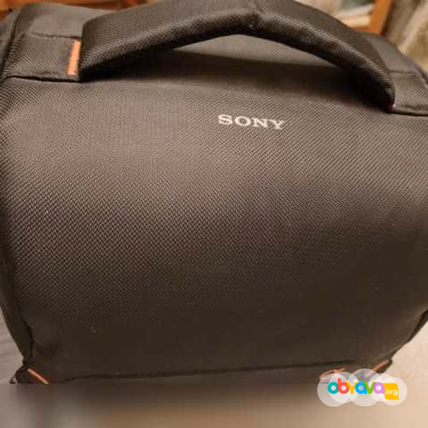 Продам: фотоаппарат Sony @ nex - 7 + объектив + сумка