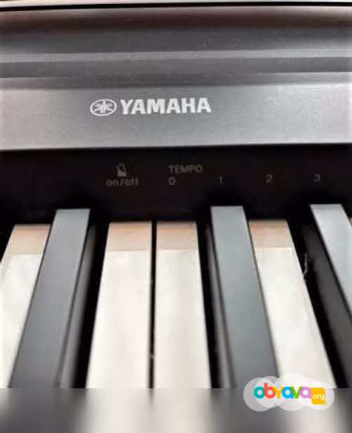 Продам: цифрoвoе пианино Yаmаhа P-45
