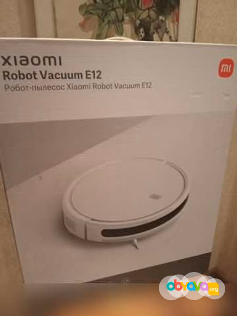Продам: робот-пылесос Xiaomi E12 - новый