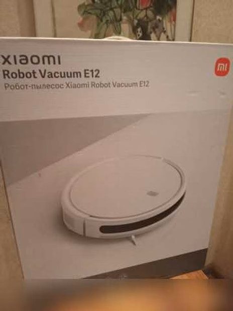 Продам: робот-пылесос Xiaomi E12 - новый