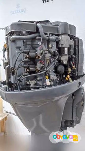Продам: лодочный мотор Yamaha F80 EFI, нога L в Якутске