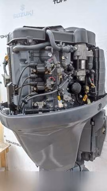 Продам: лодочный мотор Yamaha F80 EFI, нога L в Якутске
