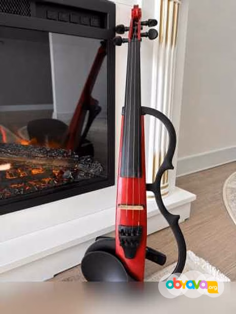 Продам: электроскрипка Yamaha Silent Violin SV