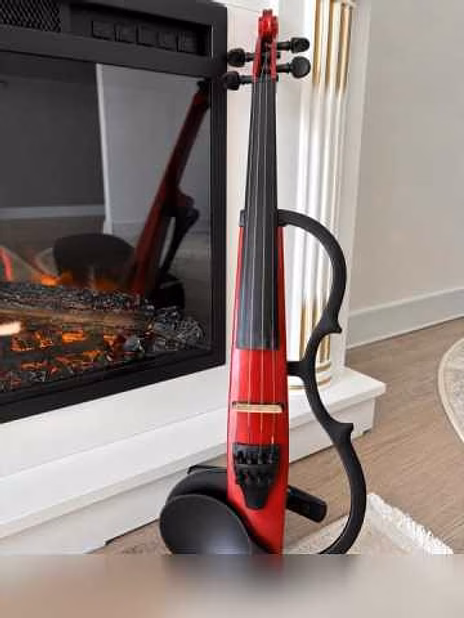 Продам: электроскрипка Yamaha Silent Violin SV