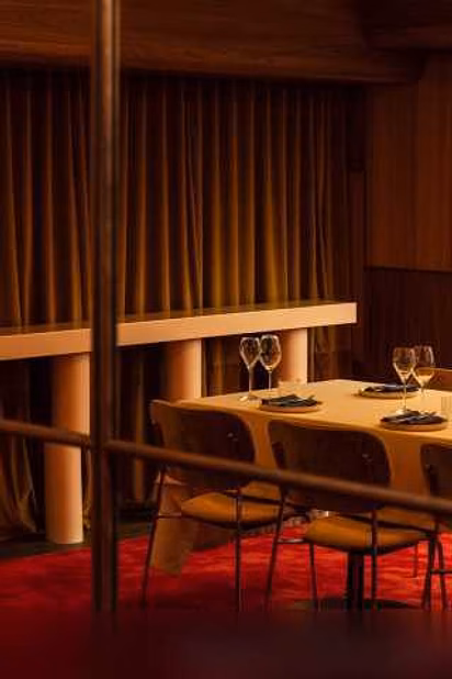 Предложение: пошив штор для ресторанов и кафе в Москве