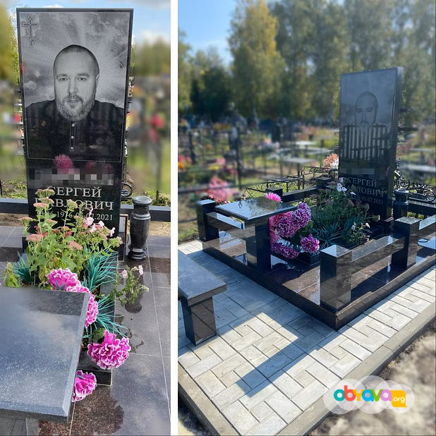 Изготовление памятников