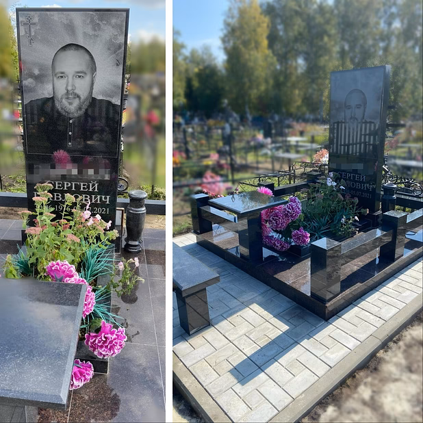 Изготовление памятников