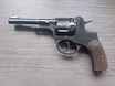Продам: охолощенный револьвер НАГАН - СХ ИЖ-172 1915 г