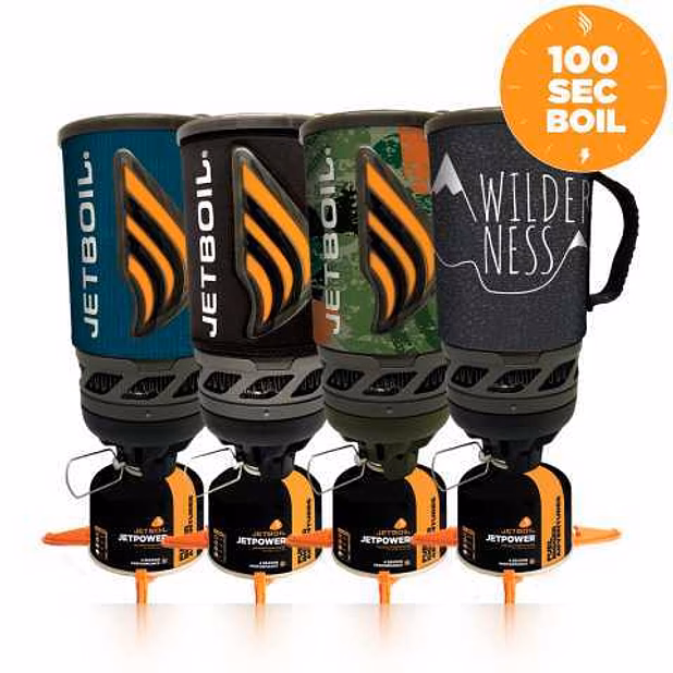 Продам: система приготовления пищи Jetboil FLASH