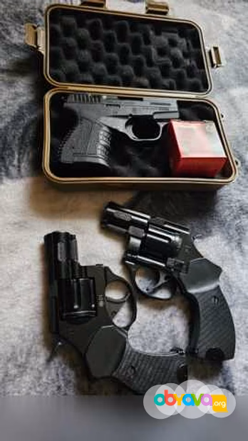 Продам: глок 17 kurs 10тк. 2шт. рс-31 2шт stalker kurs/ все новое!