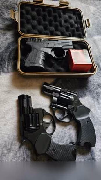 Продам: глок 17 kurs 10тк. 2шт. рс-31 2шт stalker kurs/ все новое!