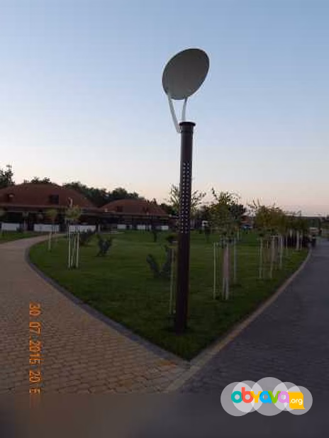Парковый фонарь TIGARBO 
