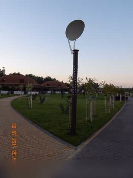 Парковый фонарь TIGARBO 