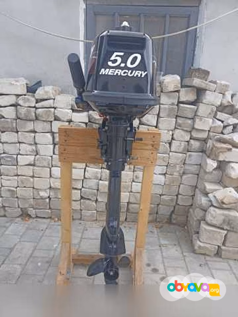 Продам: Mercury 5л.с 2т