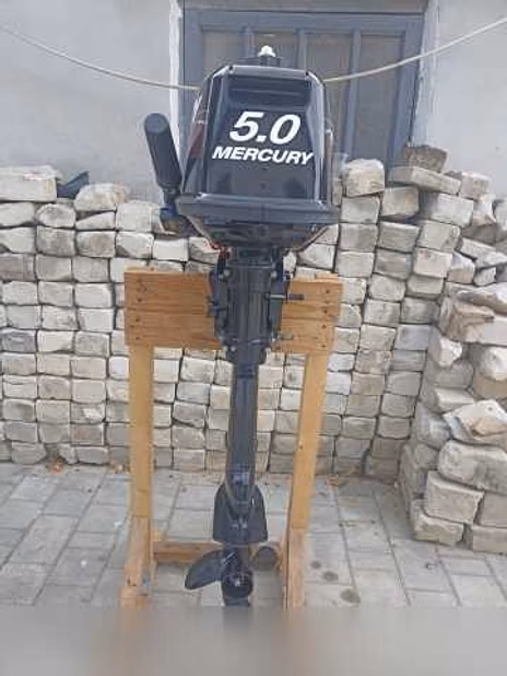 Продам: Mercury 5л.с 2т