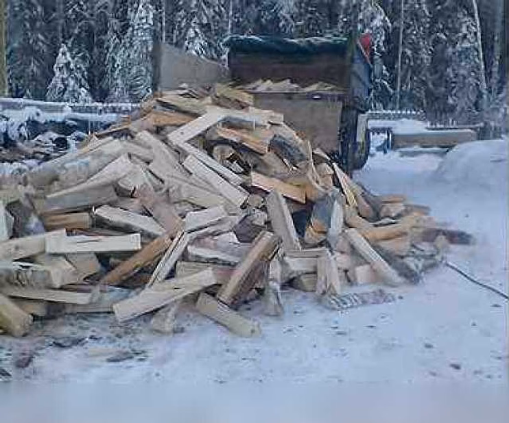 Продам: дрова березовые в Чебоксарах