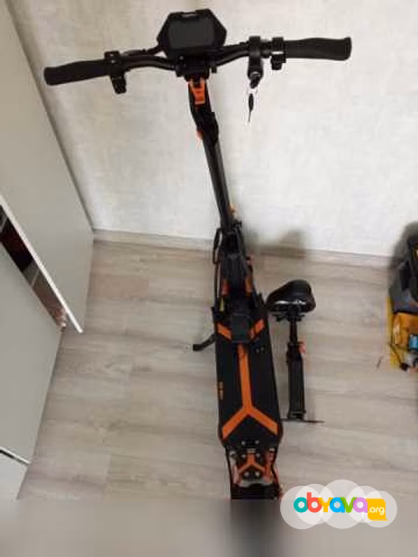 Продам: электросамокат kugoo g2