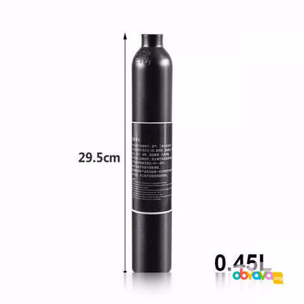 Продам: новый Баллон Co2,4500 Psi в Белгороде