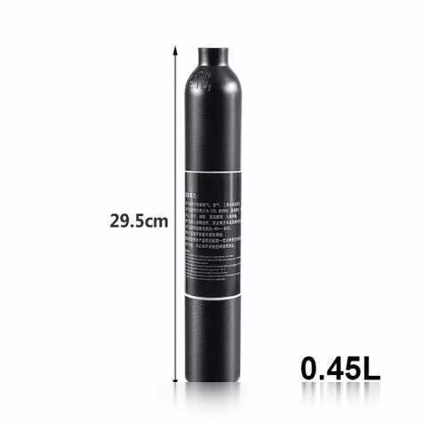 Продам: новый Баллон Co2,4500 Psi в Белгороде