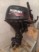 Лодочный 4-х тактный мотор Suzuki DF9.9BS