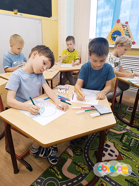 Частный детский сад ОБРАЗОВАНИЕ ПЛЮС