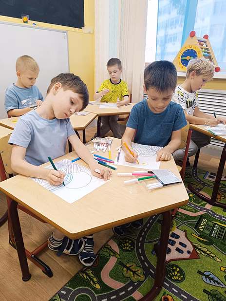 Частный детский сад ОБРАЗОВАНИЕ ПЛЮС