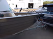 Лодку Wyatboat 390 DCM с мотором 