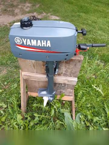 Продам: лодку Jet Marine Norfolk 210 + Yamaha 2