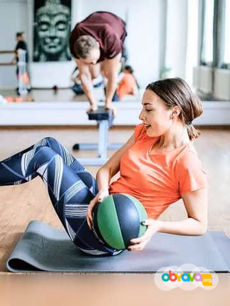 Предложение: фитнес-студия LiveBody в Санкт-Петербурге
