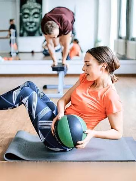 Предложение: фитнес-студия LiveBody в Санкт-Петербурге