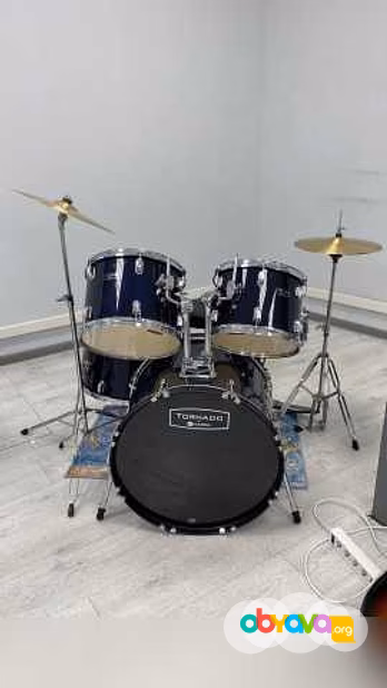 Акустические барабаны Mapex 
