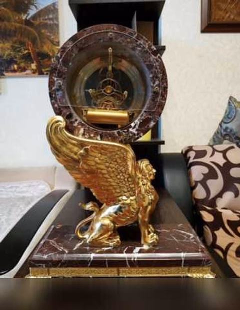 Продам: часы Credan,настольные каминные, Вен-лев