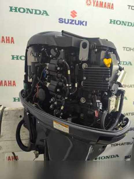 Продам: лодочный мотор Yamaha F50 EFI, нога L в Санкт-Петербурге
