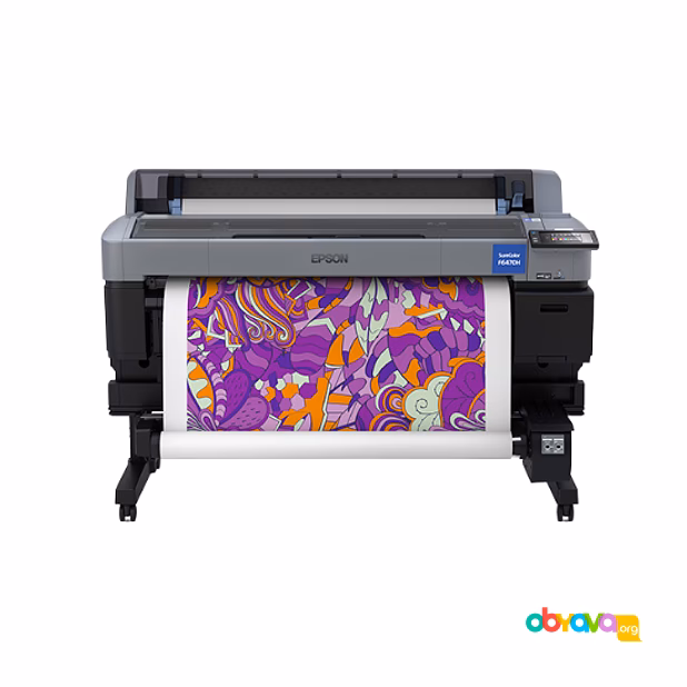 Epson SureColor F6470H 44" Dye-Sublimation Printer (WORLDPRINTHEAD)