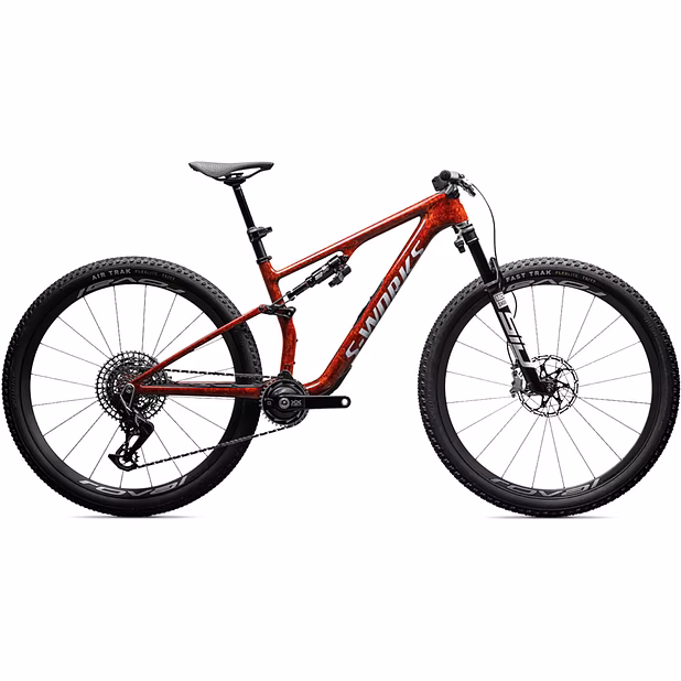 2026 Specialized S-Works Epic 8 Carbon Cross Country Mountain Bike (WORLDRACYCLES)