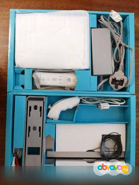 Продам: Nintendo Wii (RVL- 001 EUR)+25 дисков