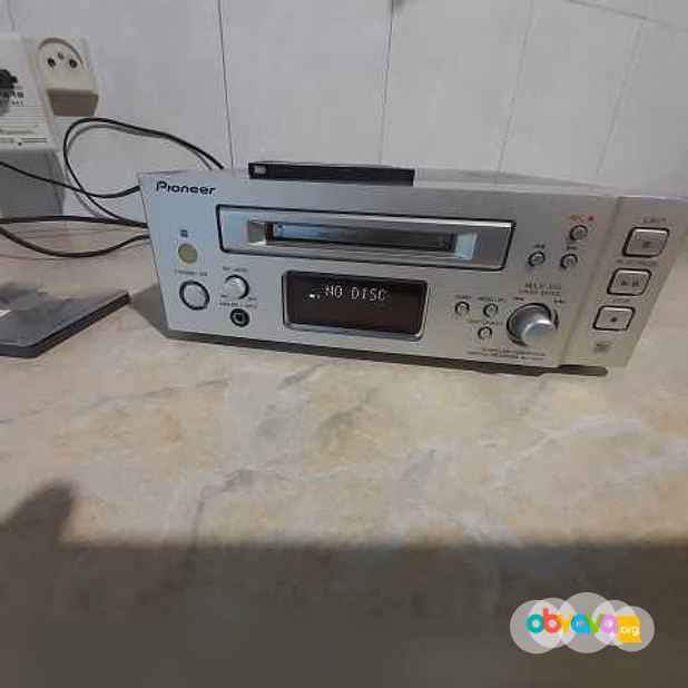 Продам: минидисковая дека MD PIONEER MJ-N902