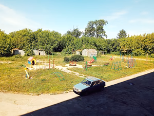 ДВЕ СМЕЖНЫЕ КОМНАТЫ