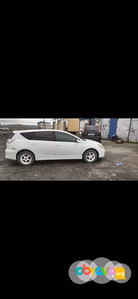 Toyota Caldina 