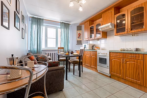 RentalSPb 1ккв 21 этаже, м. Парк Победы