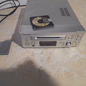 Продам: минидисковая дека MD PIONEER MJ-N902