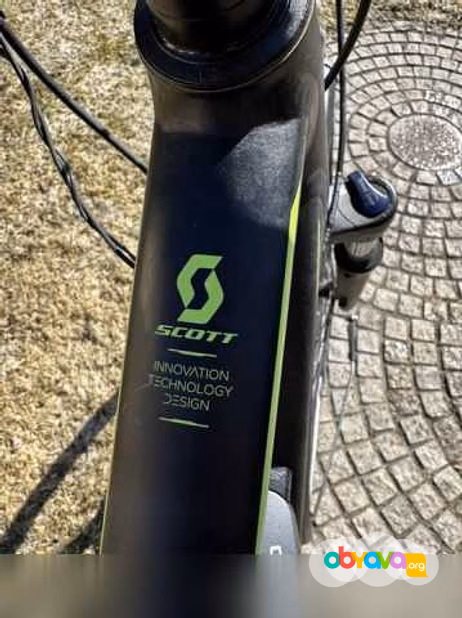 Продам: электровелосипед scott e-sub tour 20