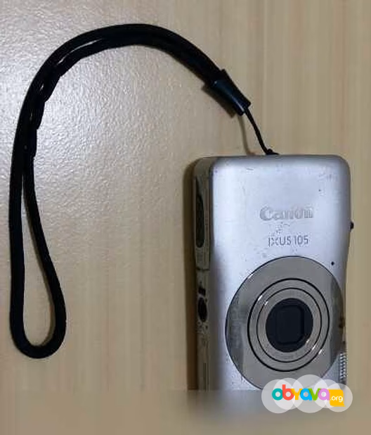 Продам: цифровой фотоаппарат canon IХUS 105 в Сыктывкаре